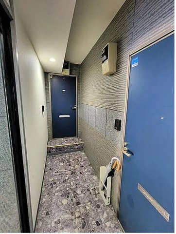 【湘南アスール・ナ・プノ】神奈川県平塚市1棟投資マンション「満室稼働中」「令和6年11月屋上防水工事済」の玄関