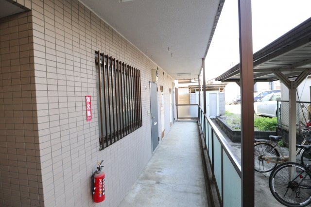 マンションウィステリアのその他共用部分