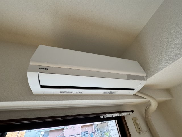 マンションウィステリアの設備