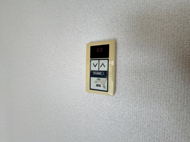 マンションウィステリアの設備