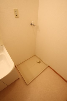 【設備】 | シャルマンヴィラ | 室内洗濯機置場