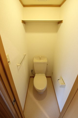 【トイレ】 | シャルマンヴィラ