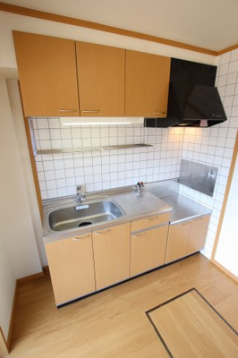 【キッチン】 | シャルマンヴィラ