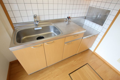 【キッチン】 | シャルマンヴィラ