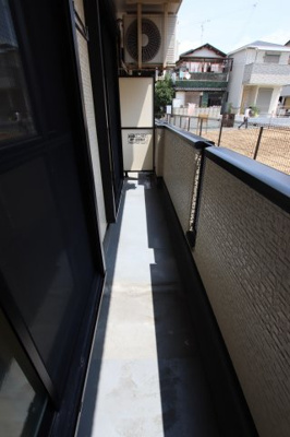 【バルコニー】 | シャルマンヴィラ