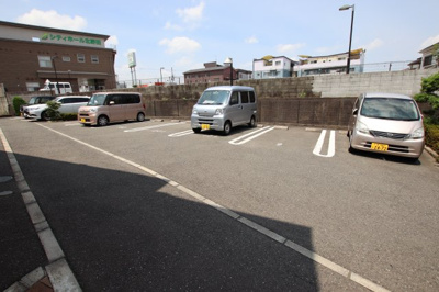 【駐車場】 | シャルマンヴィラ