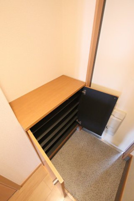 【収納】 | シャルマンヴィラ | シューズボックス