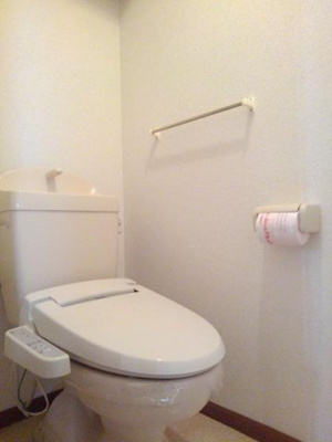 【トイレ】 | ル・ファミーユＢ