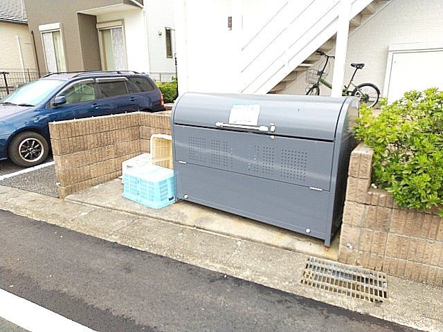 レオパレスＷｉｓｔｅｒｉａのその他共用部分