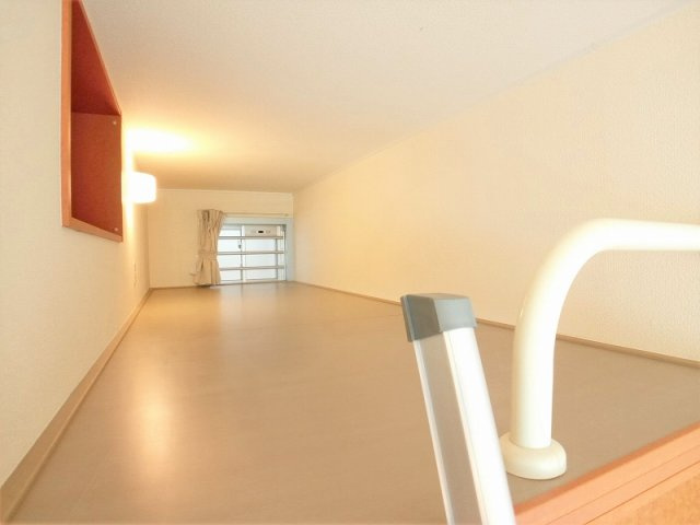 レオパレスＷｉｓｔｅｒｉａの展望|ロフト