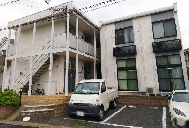 レオパレスＷｉｓｔｅｒｉａの駐車場