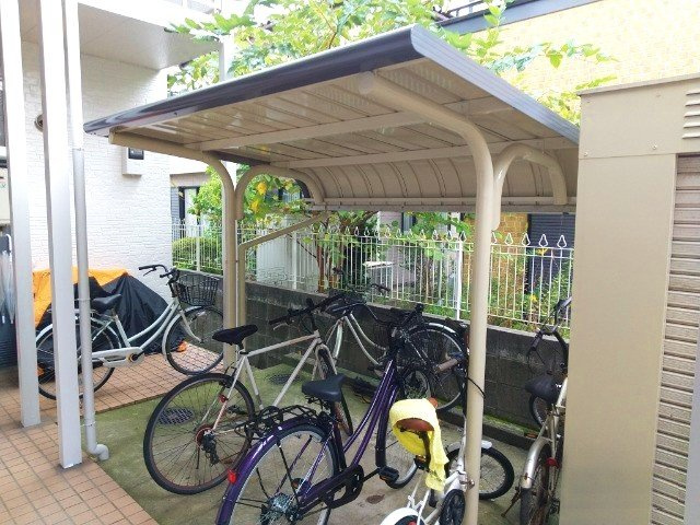 レオパレスＷｉｓｔｅｒｉａのその他共用部分