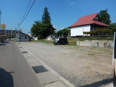 【外観】 | 佐々木Ａ駐車場