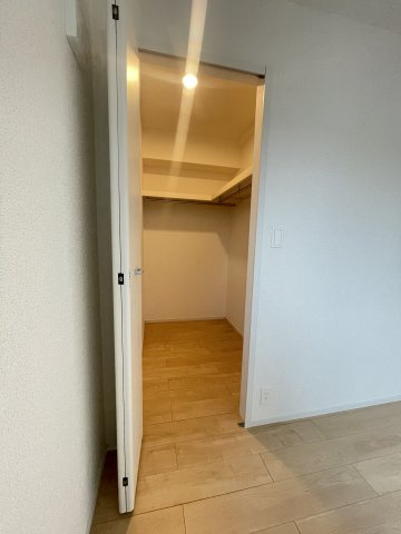 サンライト桜Ⅲの収納