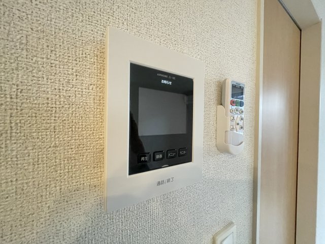 サンライト桜Ⅲのセキュリティ