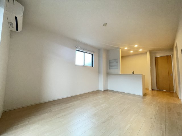 サンライト桜Ⅲの居間・リビング