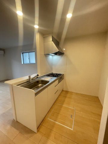 サンライト桜Ⅲのキッチン