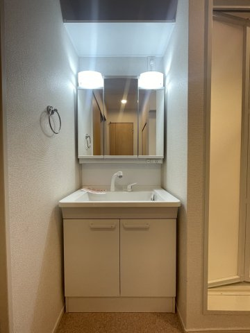 サンライト桜Ⅲの洗面所