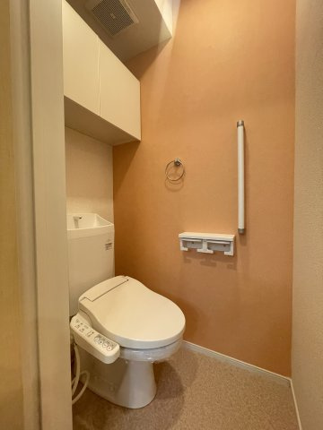 サンライト桜Ⅲのトイレ