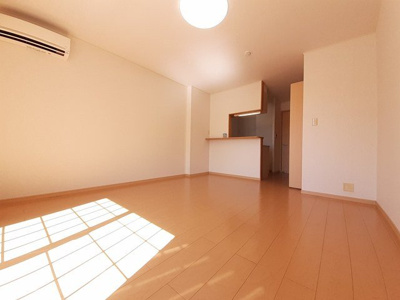 【居間・リビング】 | ボニート　Ｈ | ゆったり過ごせるリビングです