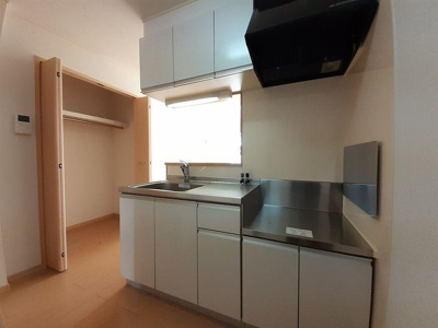 【キッチン】 | ボニート　Ｈ | キッチンでお料理をお楽しみください