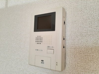 【セキュリティ】 | セレニティ薬師Ｂ