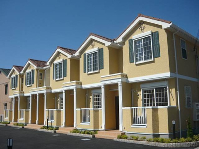 【外観】 | セレニティ薬師Ｂ | 外観もきれいです