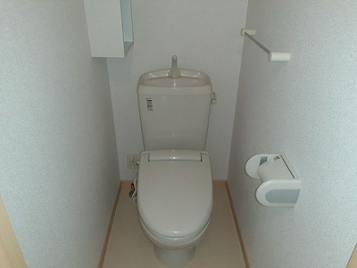 【トイレ】 | セレニティ薬師Ｂ | トイレも気になるポイント