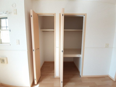 【収納】 | セレニティ薬師Ｂ | 小物を収納するのに便利です