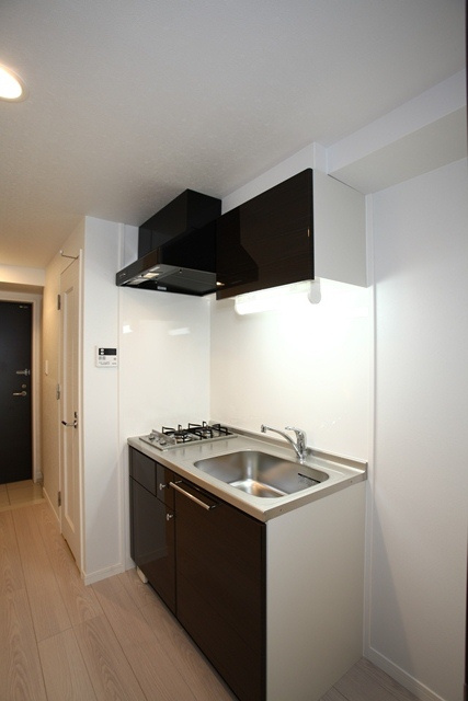 エンクレスト祇園のキッチン|キッチンです