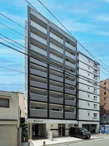 エンクレスト祇園の外観|外観も気になるポイント