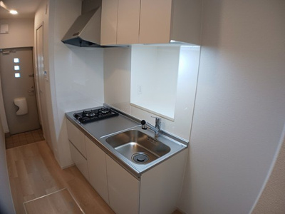 【キッチン】 | フロレゾンⅠ | お料理しやすいキッチンです