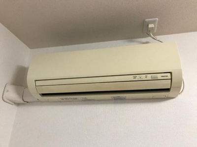 【設備】 | ル・シエル山王 | エアコン