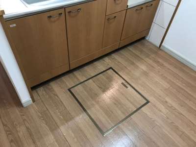 【キッチン】 | ル・シエル山王 | キッチン