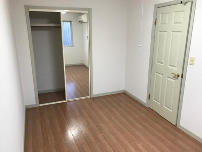 【内装】 | ル・シエル山王 | 洋室