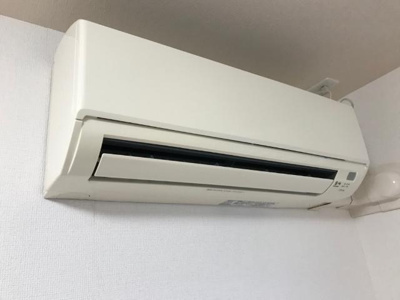 【設備】 | ル・シエル山王 | エアコン