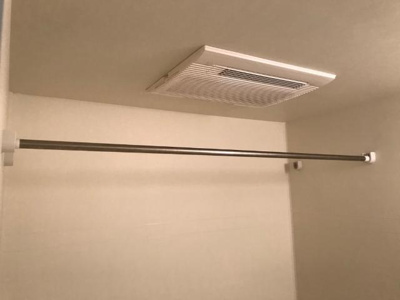 【その他】 | ル・シエル山王 | 浴室乾燥機