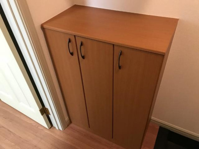 【収納】 | ル・シエル山王 | 下駄箱