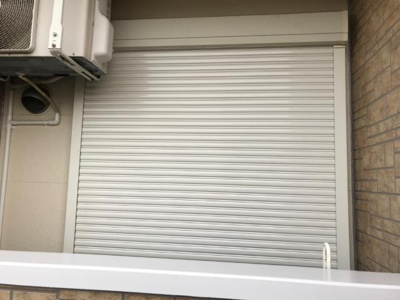 【内装】 | ル・シエル山王 | シャッター