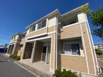 【外観】 | ル・シエル山王 | 外観写真（昼）