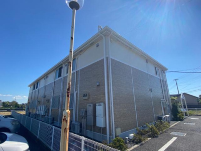 【外観】 | ル・シエル山王 | 外観写真（昼）