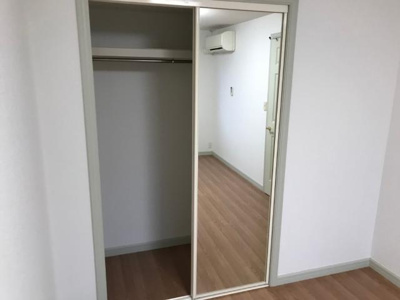 【収納】 | ル・シエル山王 | クローゼット