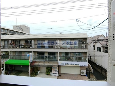 【展望】 | ハーモニーテラス西堤楠町