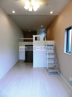 【居間・リビング】 | ハーモニーテラス西堤楠町