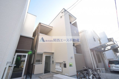 【外観】 | ハーモニーテラス西堤楠町