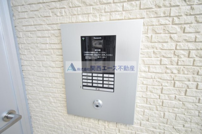 【セキュリティ】 | ハーモニーテラス西堤楠町