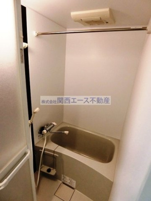 【浴室】 | ハーモニーテラス西堤楠町