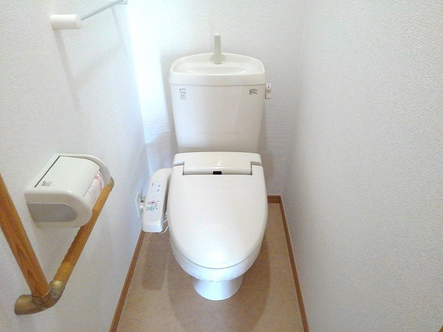 グランメールⅡのトイレ|トイレ