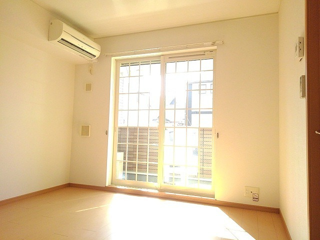 グランメールⅡの居間・リビング|居室・リビング