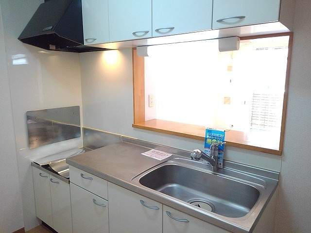 グランメールⅡのキッチン|キッチン